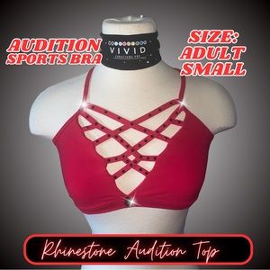 NBA NFL IFL WHL Pro Cheer Pro Dance Audition Top